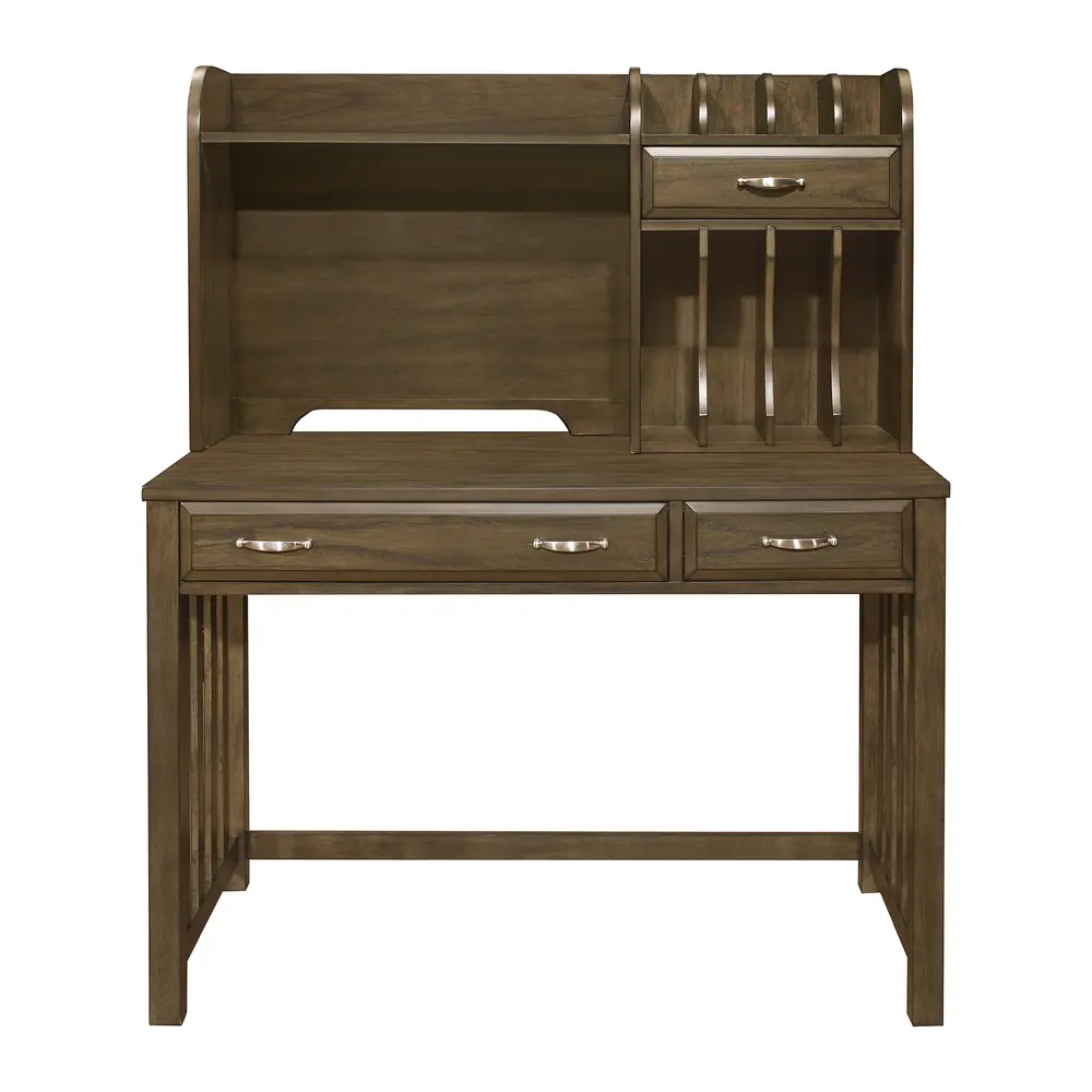 Blanche Desk with Hutch — product view