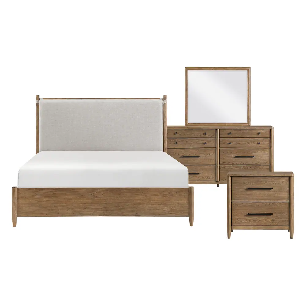 Sonoma 4-Piece Queen Bedroom Set — product view