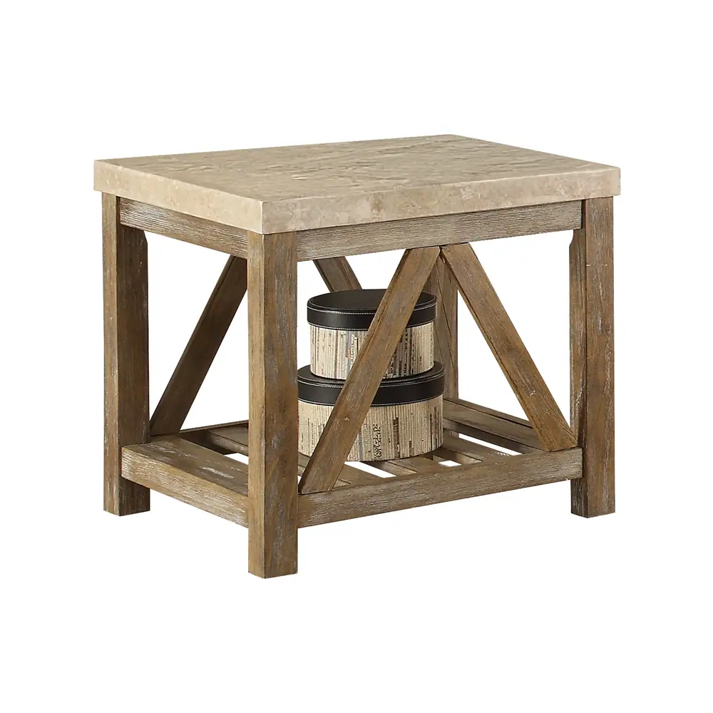 Ridley End Table — product view