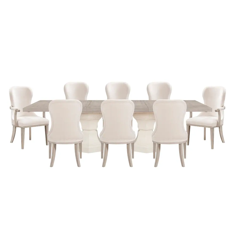 Lofton 9-Piece Dining Set — product view