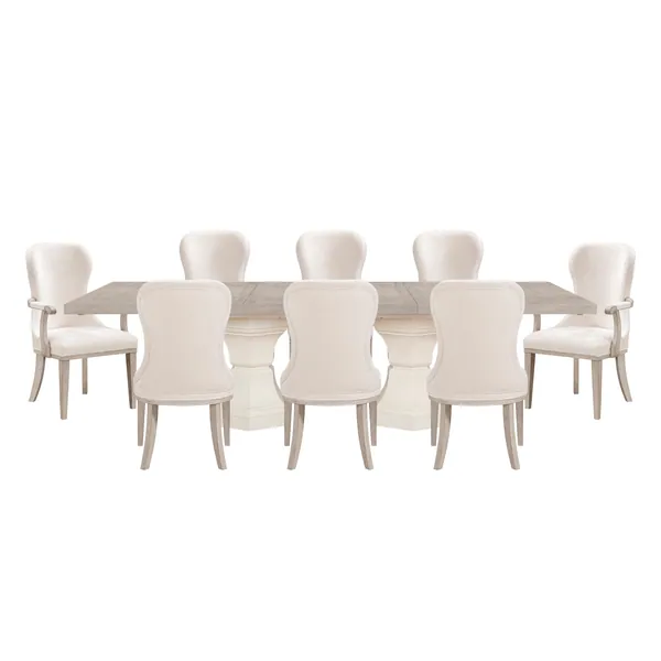 Lofton 9-Piece Dining Set
