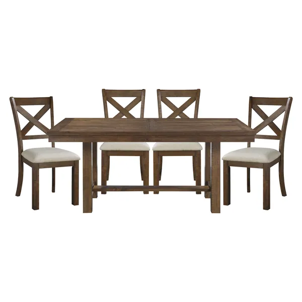 Bonner 5-Piece Dining Set