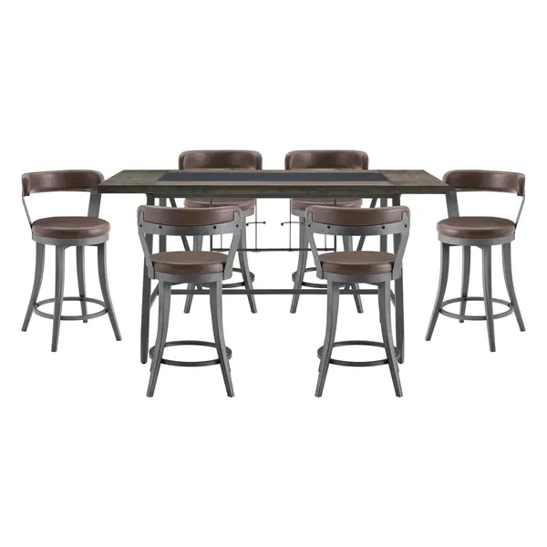 Foundry 7-Piece Dining Set
