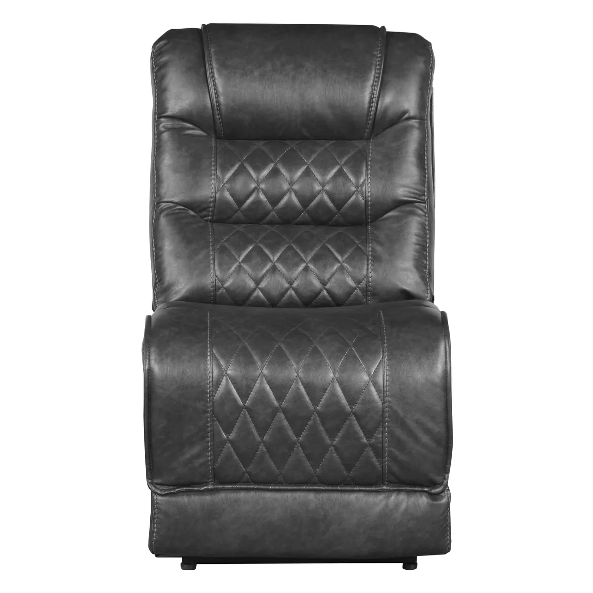 Putnam Power Armless Reclining Chair — product view