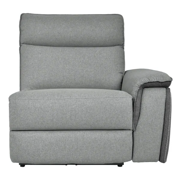 Maroni Power Right Side Reclining Chair with Power Headrest and USB Port