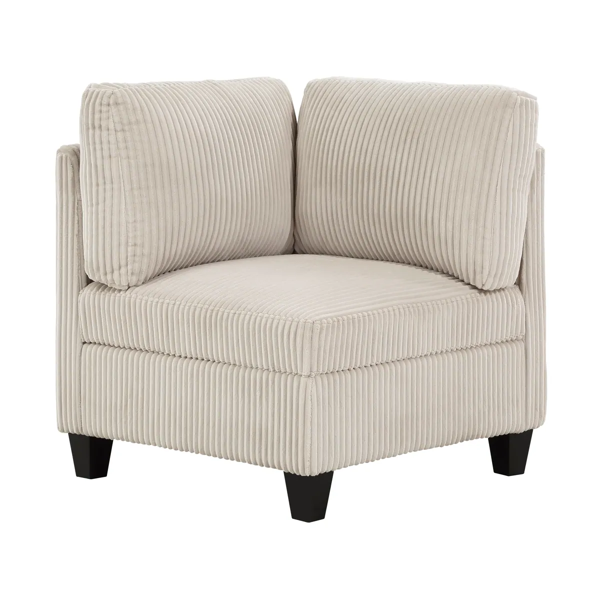 Walterboro Corner Seat with Storage — product view