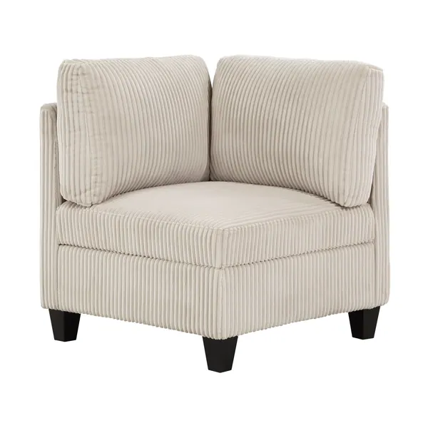 Walterboro Corner Seat with Storage