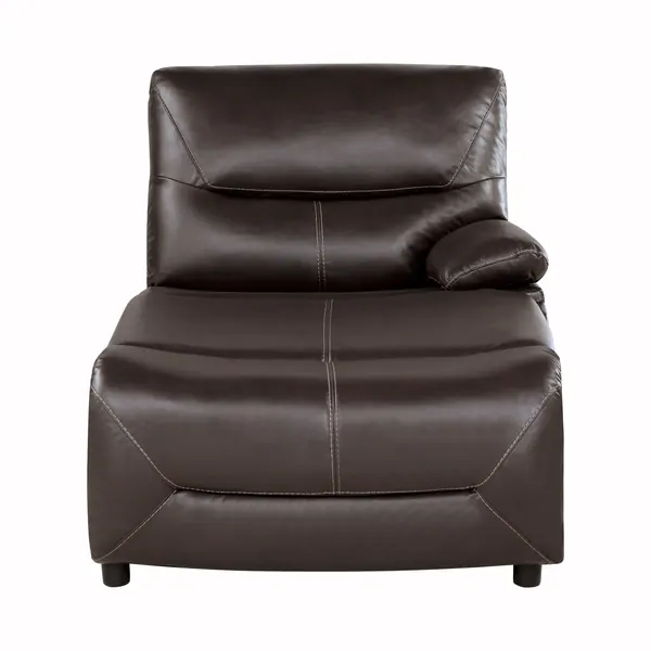 Dyersburg Power Right Side Reclining Chaise with USB Port