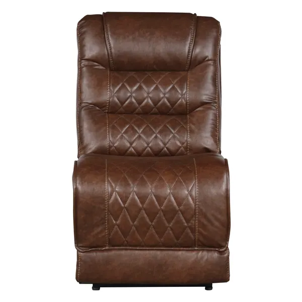 Putnam Power Armless Reclining Chair