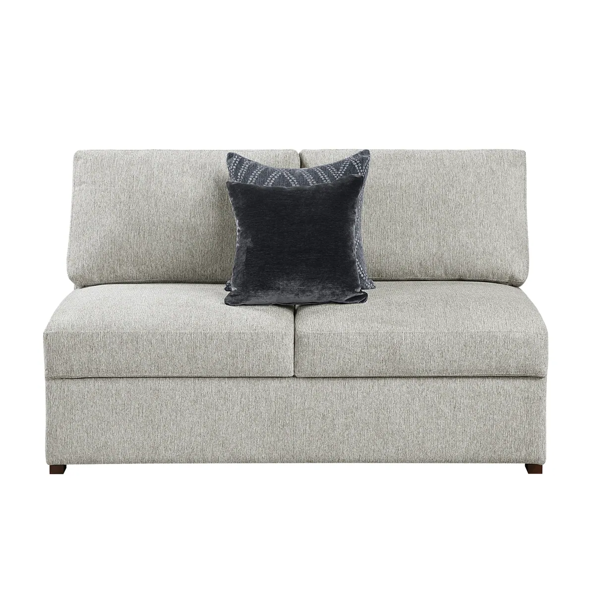 Armless 2-Seater — product view
