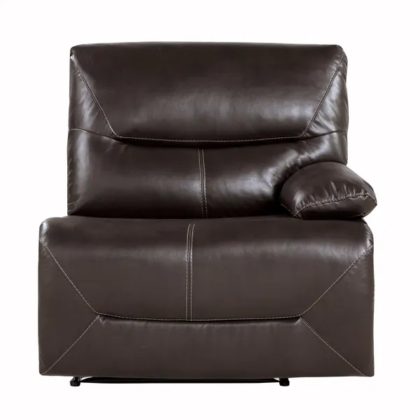 Dyersburg Power Right Side Reclining Chair with USB Port