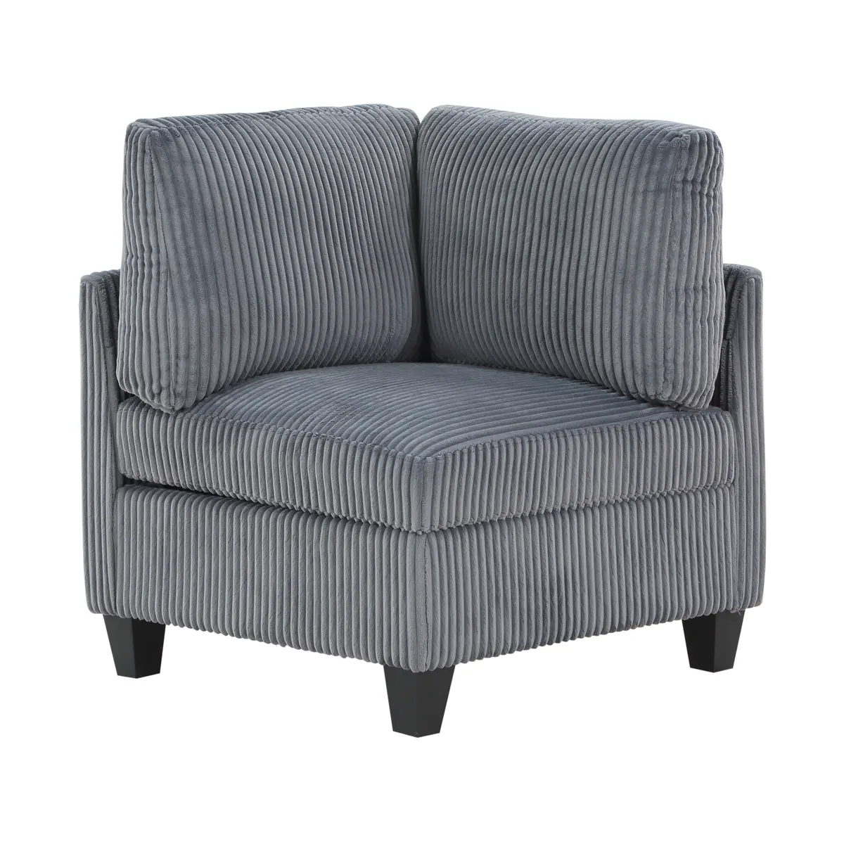 Walterboro Corner Seat with Storage — product view
