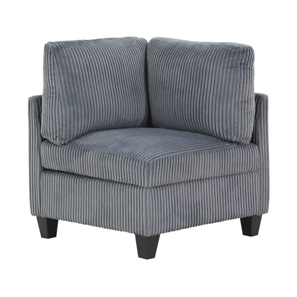 Walterboro Corner Seat with Storage
