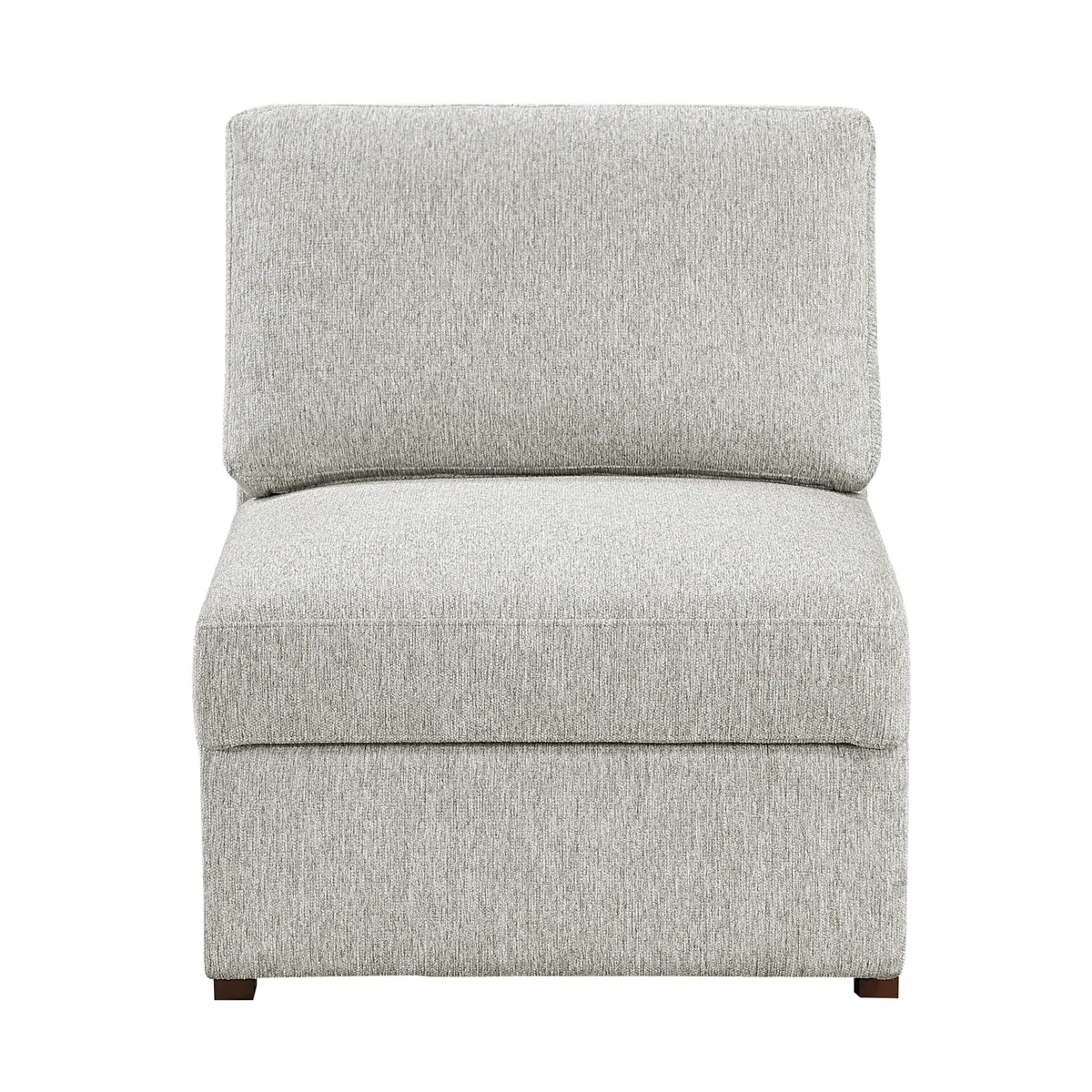 Armless Chair — product view