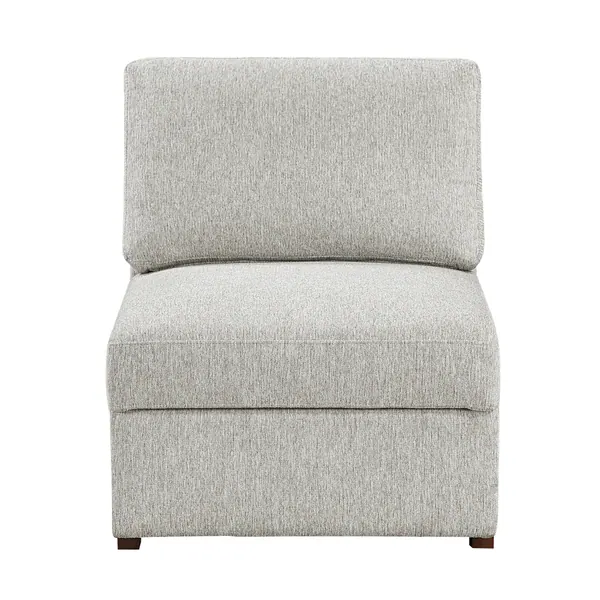 Armless Chair