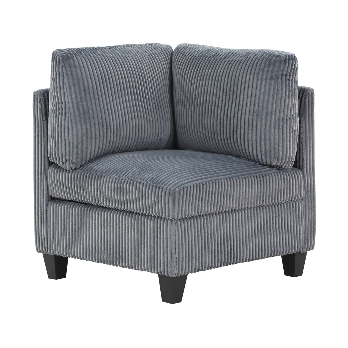 Walterboro Corner Seat with Storage — product view