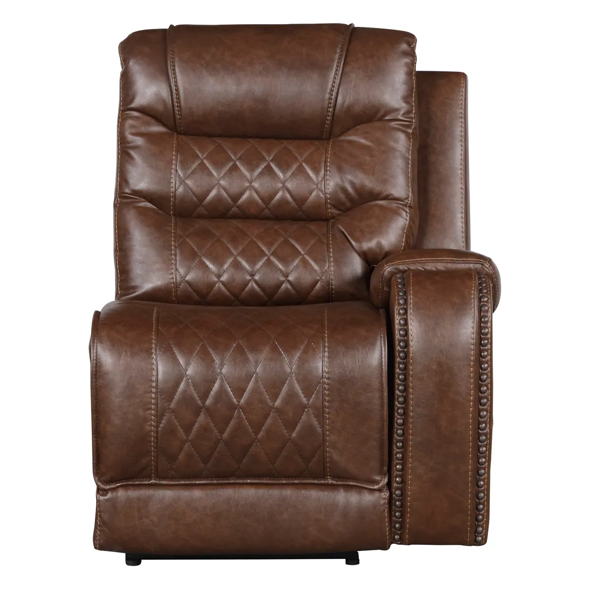 Putnam Power Right Side Reclining Chair with USB Port — product view