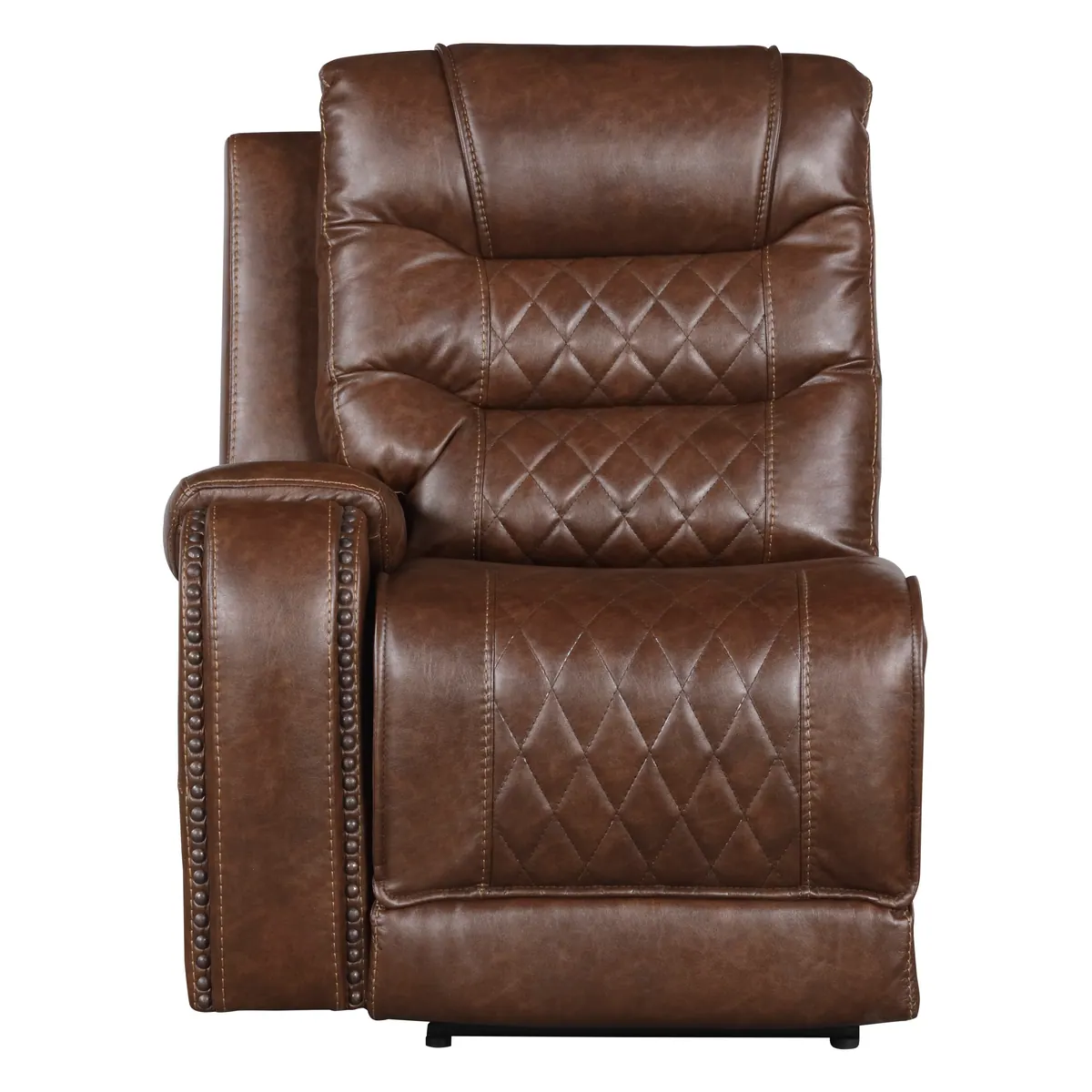 Putnam Power Left Side Reclining Chair with USB Port — product view