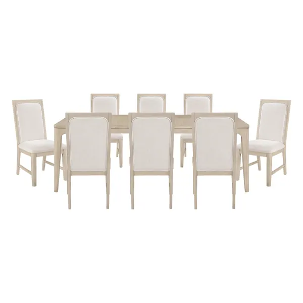 Alita 9-Piece Dining Set