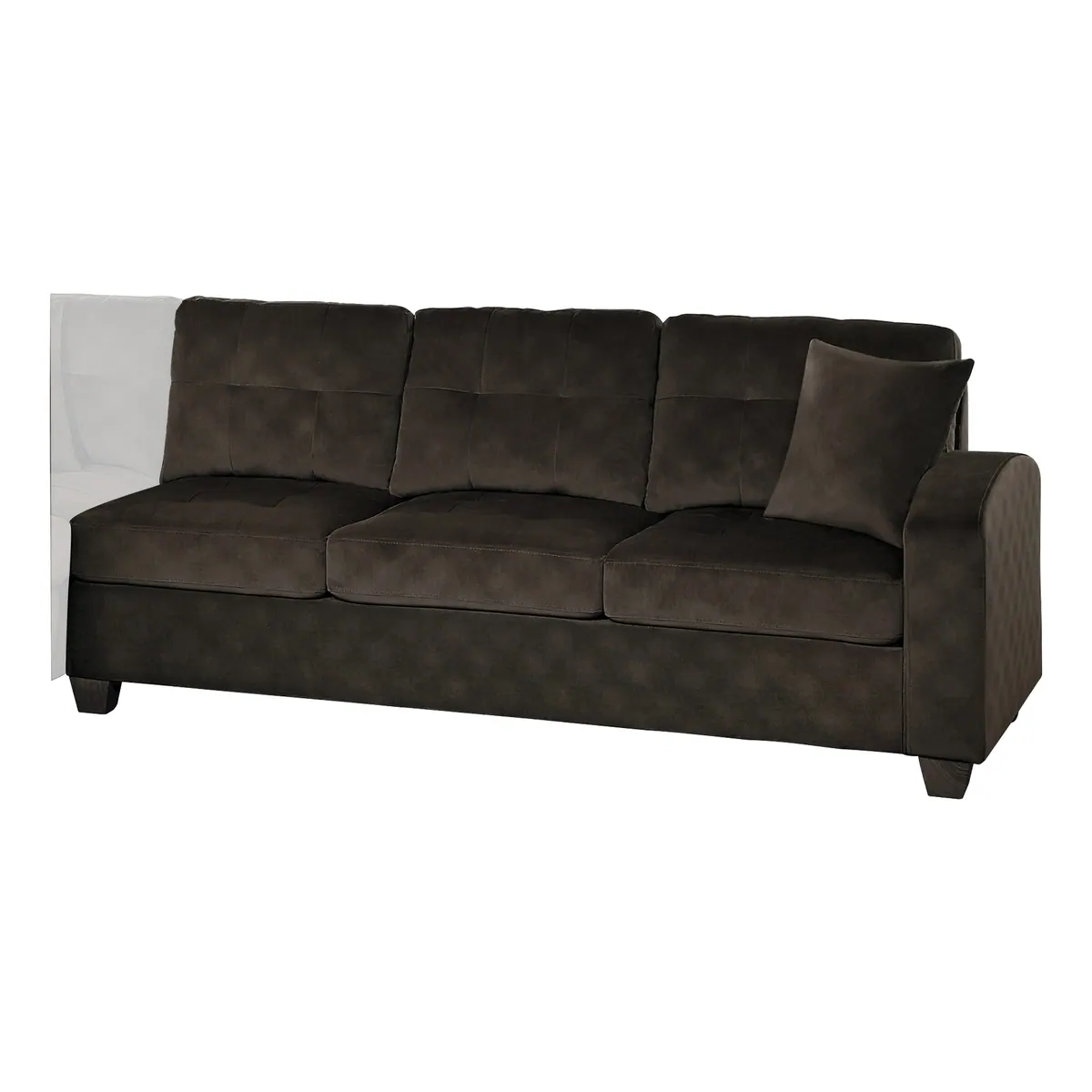 Emilio Reversible 3-Seater — product view