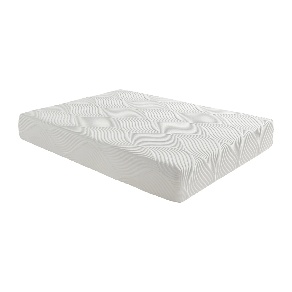 Altair mattress — angled product view