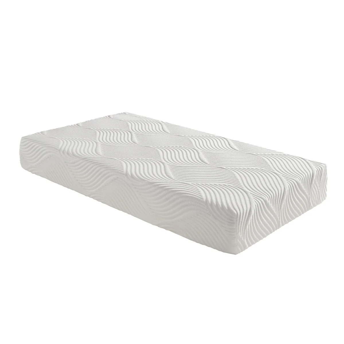 Altair mattress — angled product view