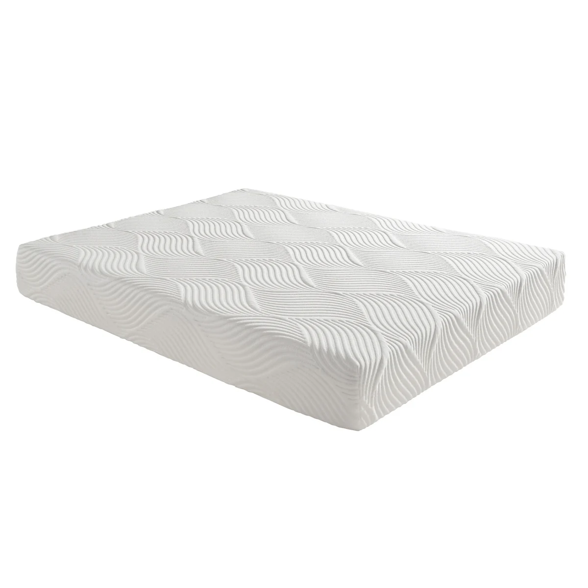 Altair mattress — angled product view