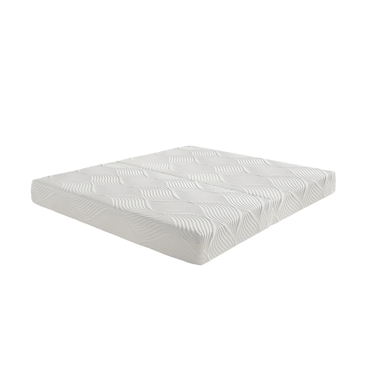 Altair mattress — angled product view